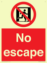 no-escape-sign-red-background-with-white-text-running-man-in-a-prohibition-circl~